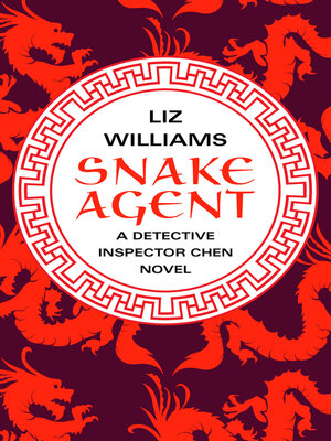 cover image of Snake Agent